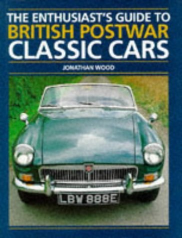Content image for Exploring the Iconic Designs of Post-War Classic Cars
