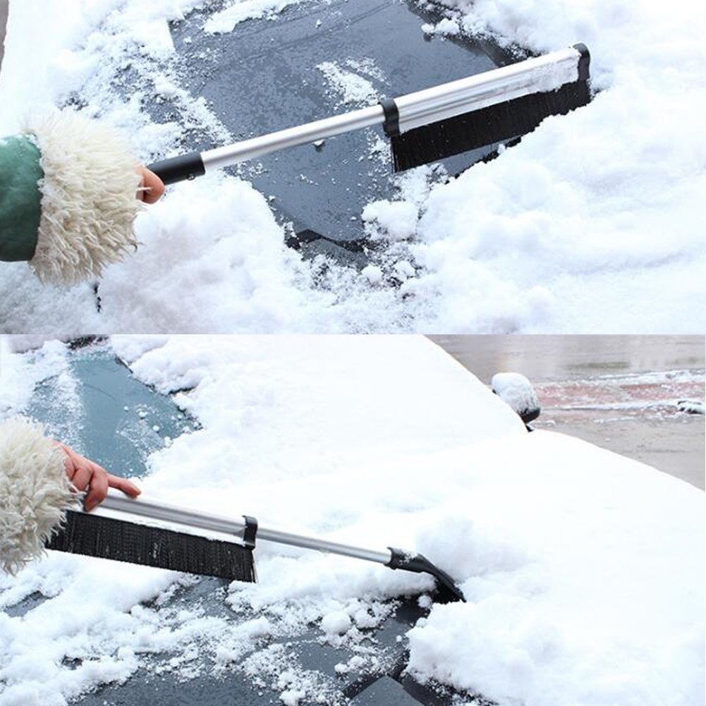 Featured image for Prepare for Winter: Car Snow Brush and Ice Scraper Essentials Worldwide