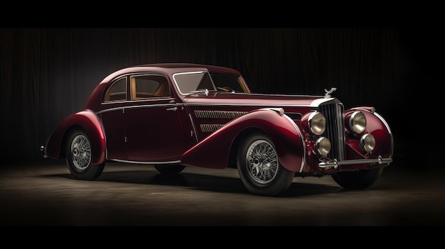 Content image for The Timeless Elegance of European Classic Car Design