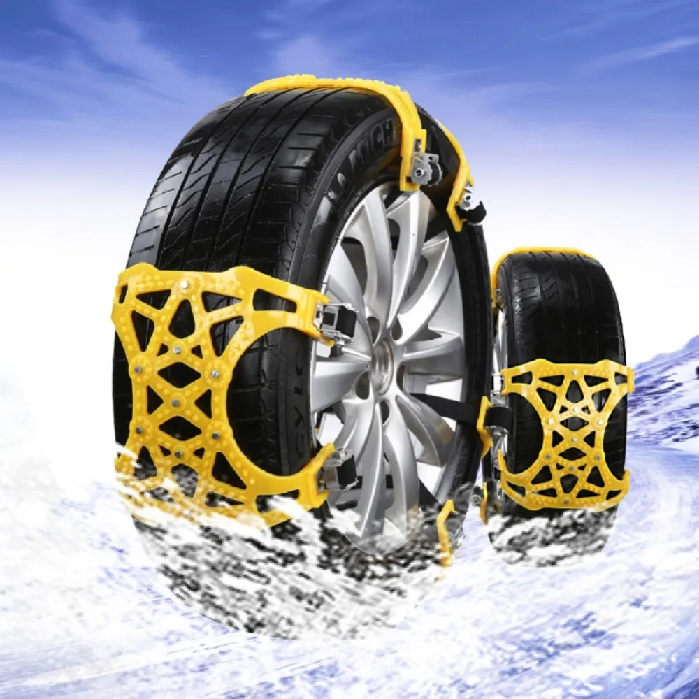 Featured image for When Traction Matters: Understanding Car Tire Chains (and Alternatives) Globally