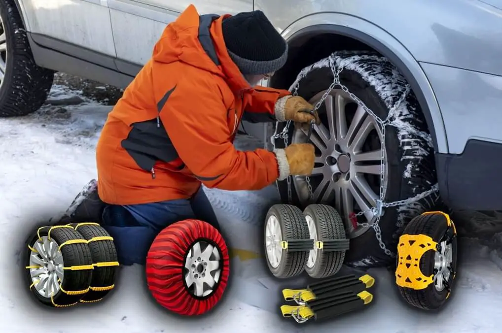 Content image for When Traction Matters: Understanding Car Tire Chains (and Alternatives) Globally