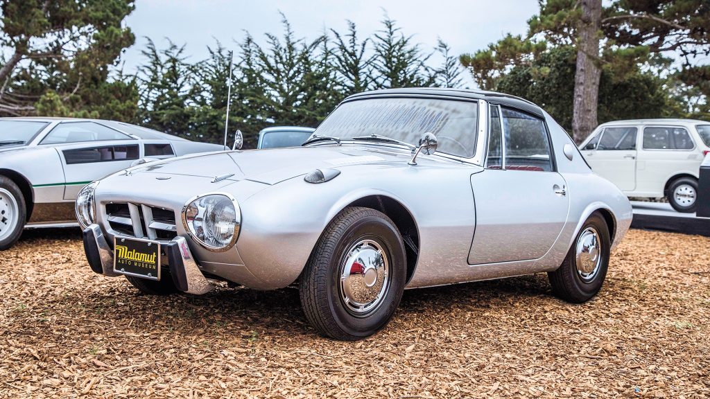 Content image for Why Japanese Classic Cars Are Becoming Highly Sought After