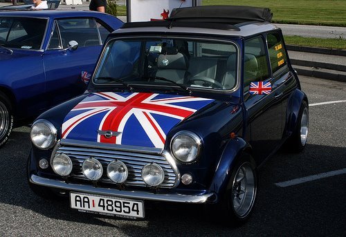 Featured image for Celebrating the Heritage of British Automotive Icons