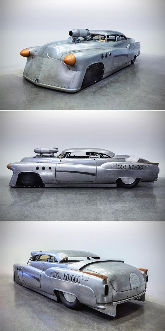 Featured image for The Unique Appeal of Rat Rods: Embracing Automotive Imperfection