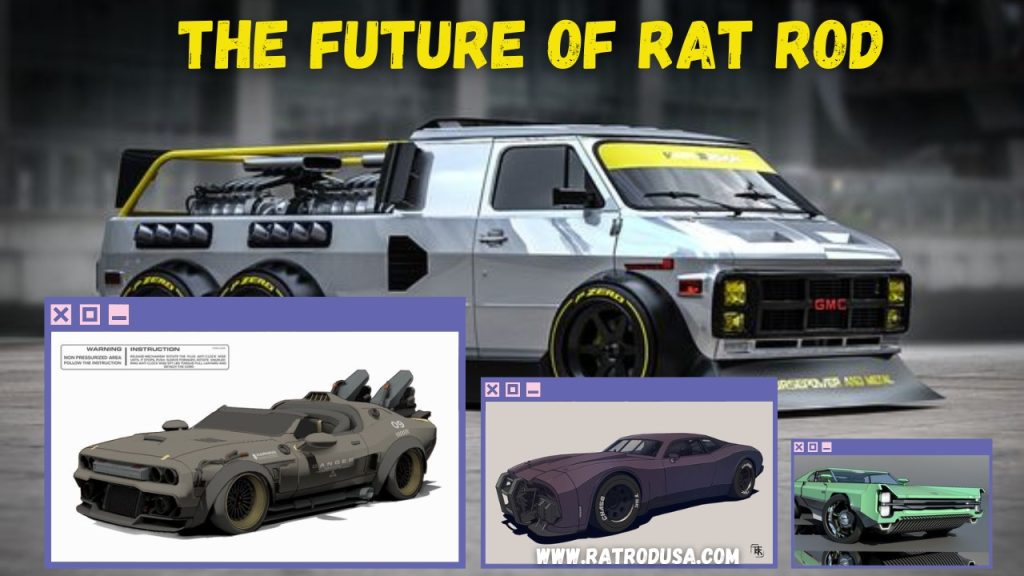 Content image for The Unique Appeal of Rat Rods: Embracing Automotive Imperfection