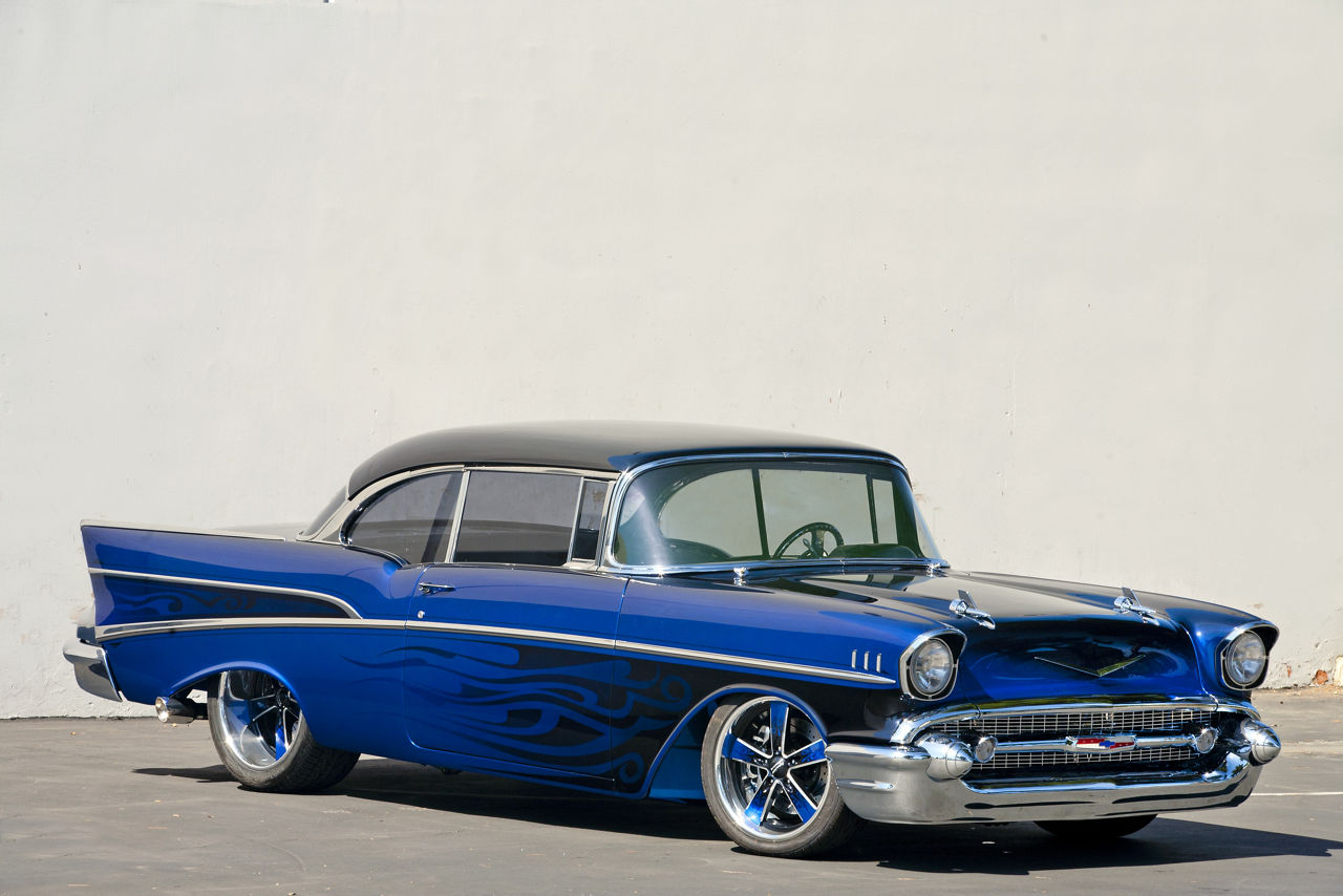 Featured image for The Enduring Story of the Chevrolet Bel Air: An American Icon