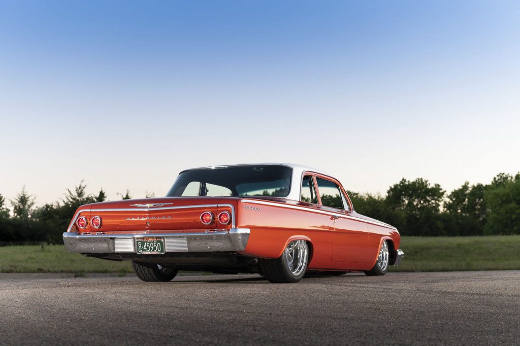 Content image for The Enduring Story of the Chevrolet Bel Air: An American Icon
