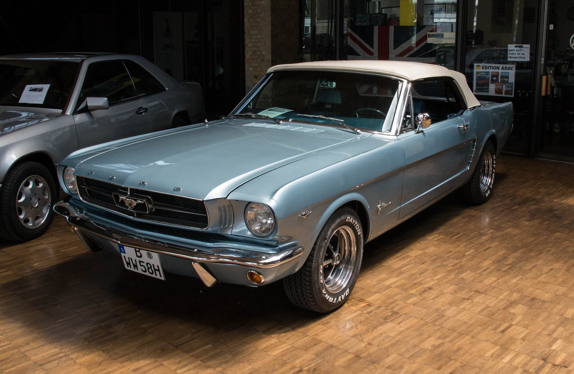 Featured image for Why the Classic Ford Mustang Continues to Captivate Enthusiasts