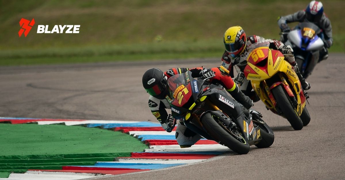 Featured image for Stopping Power: The Ultimate Guide to Motorcycle Braking Safely