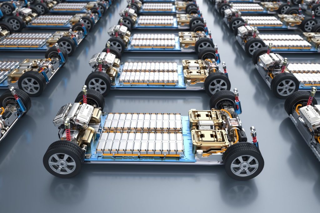 Content image for Solid-State vs. Liquid: The Future Battery Tech for Electric Vehicles