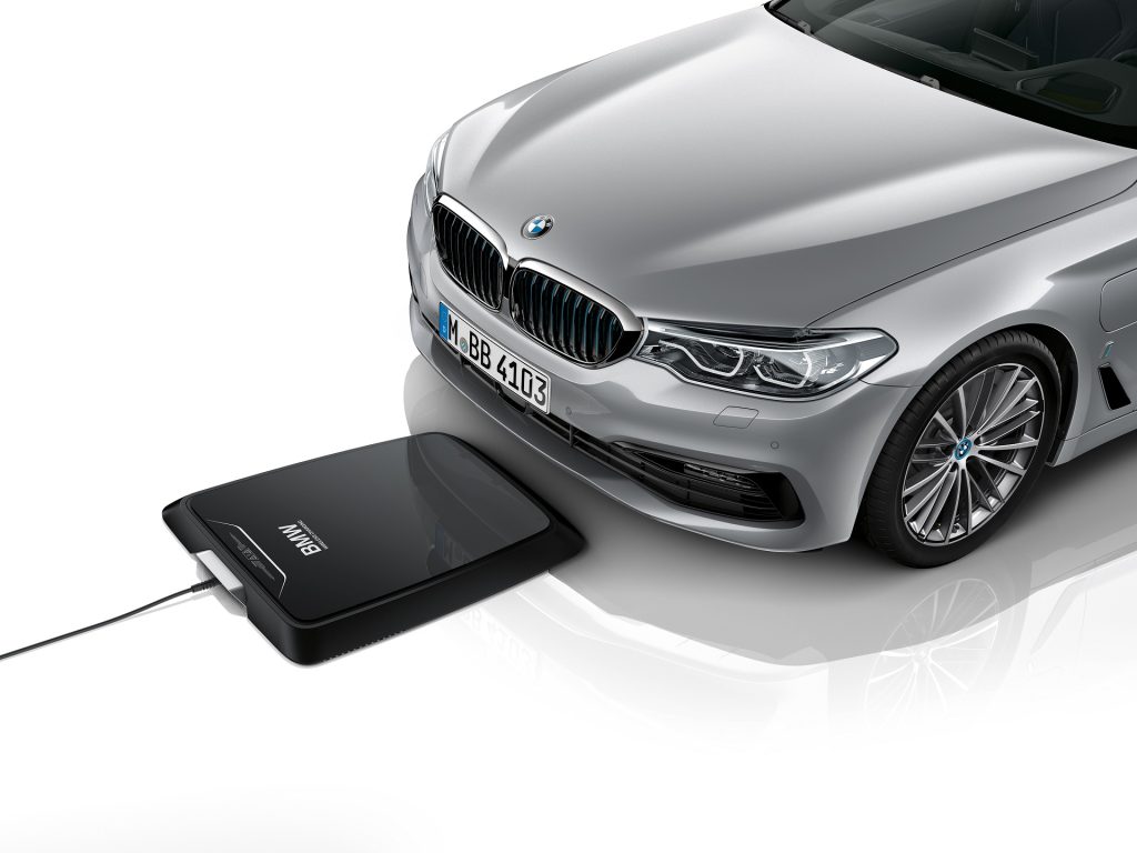 Content image for The Convenience of Cordless: An Introduction to Wireless EV Charging