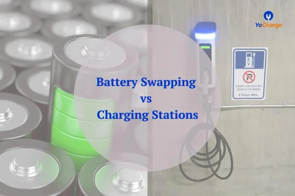 Featured image for Battery Swapping: A Quick Charge Solution or a Passing Fad?