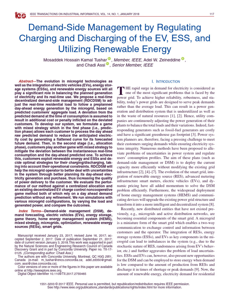 Featured image for Smart Charging Strategies: Utilizing Peak and Off-Peak EV Rates