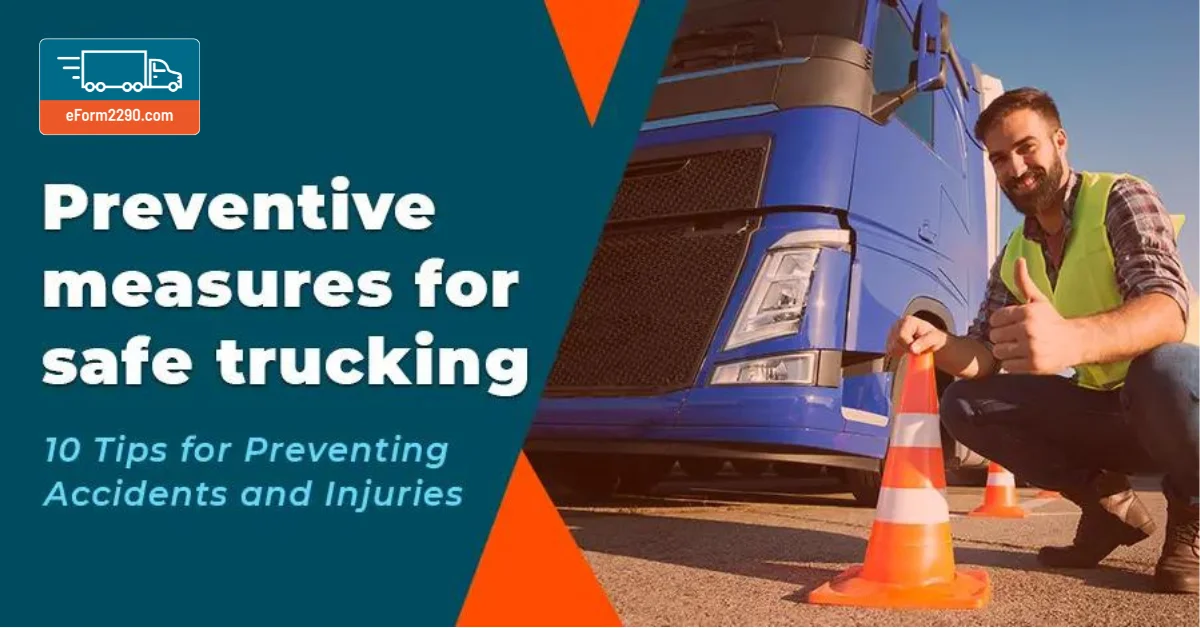 Featured image for Safe Trucking: Expert Tips for Preventing Accidents on the Road