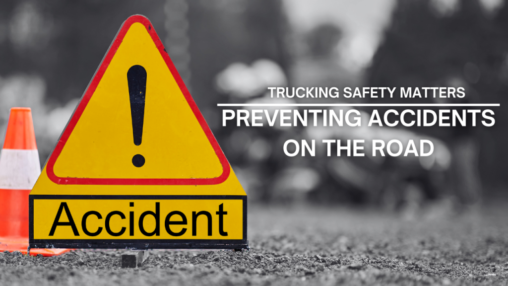 Content image for Safe Trucking: Expert Tips for Preventing Accidents on the Road