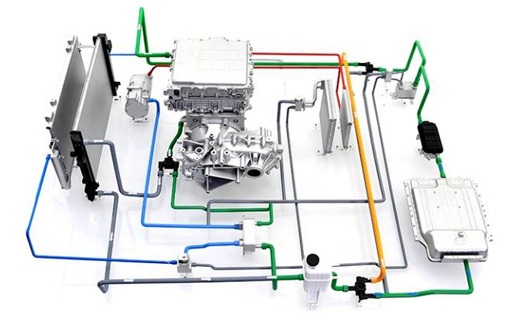 Featured image for Keeping Cool: The Vital Role of Thermal Management in EV Batteries
