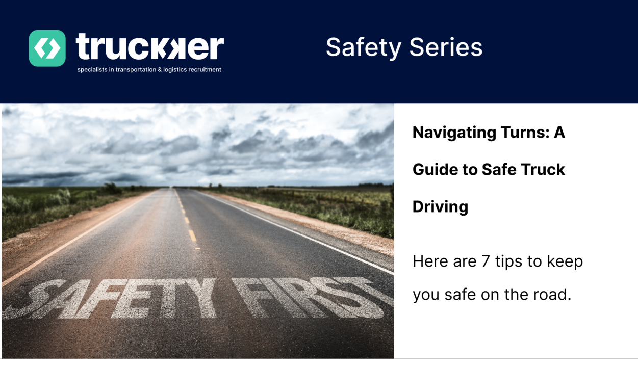 Featured image for Navigating Turns in a Truck: Techniques for Smooth and Safe Maneuvers