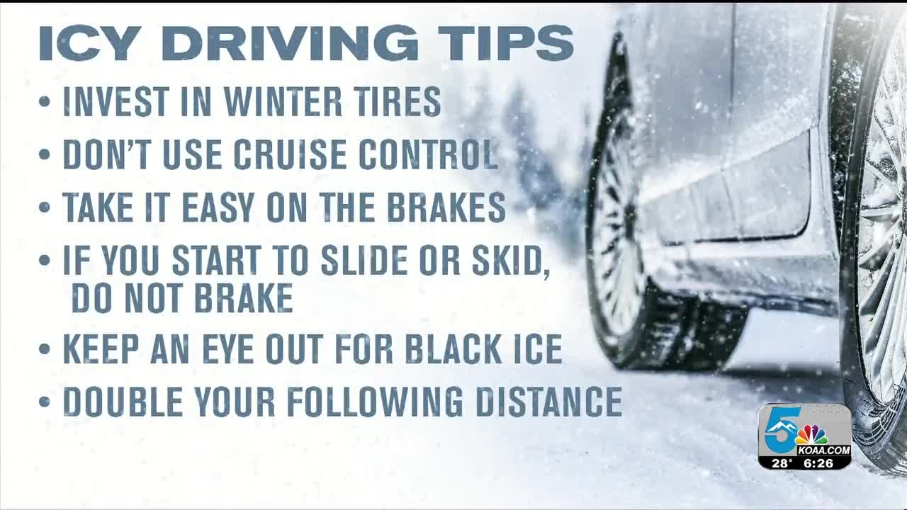 Featured image for Winter Trucking: Essential Tips for Driving Safely in Ice and Snow