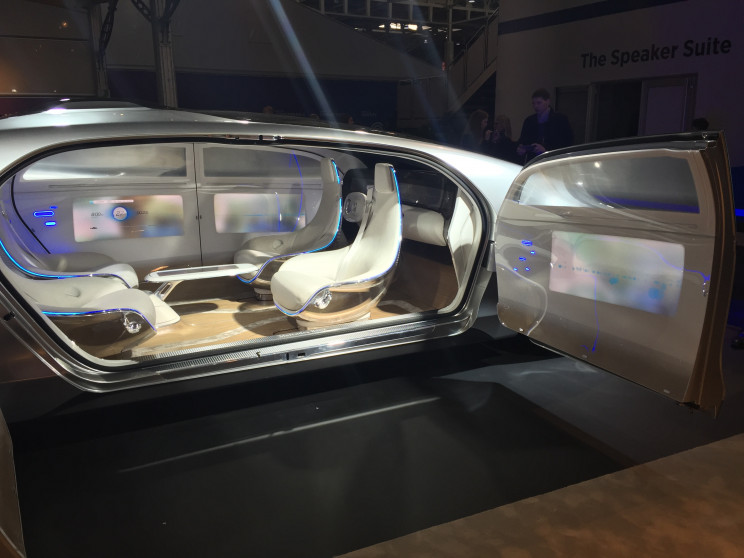 Featured image for The Connected Cockpit: Exploring Infotainment in Electric Vehicles