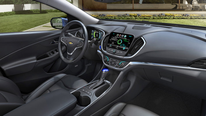 Content image for The Connected Cockpit: Exploring Infotainment in Electric Vehicles