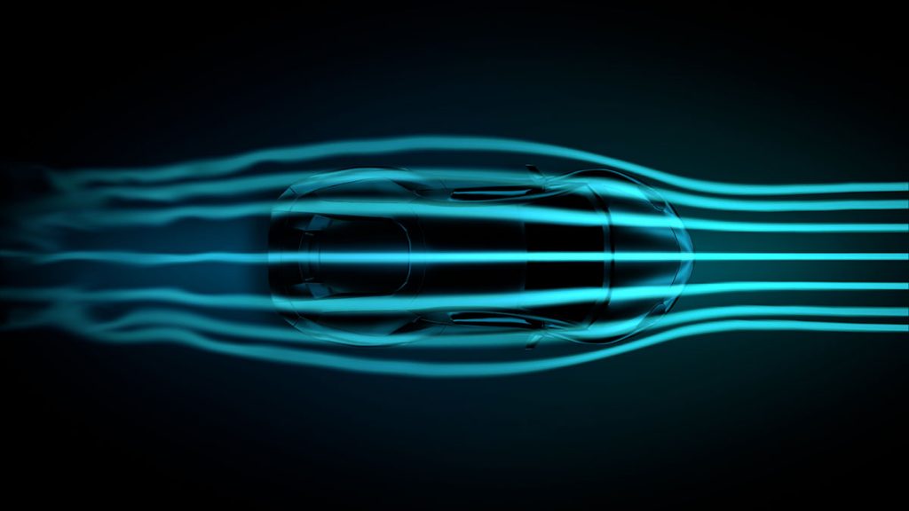Content image for Sleek and Efficient: The Science Behind Electric Car Aerodynamics