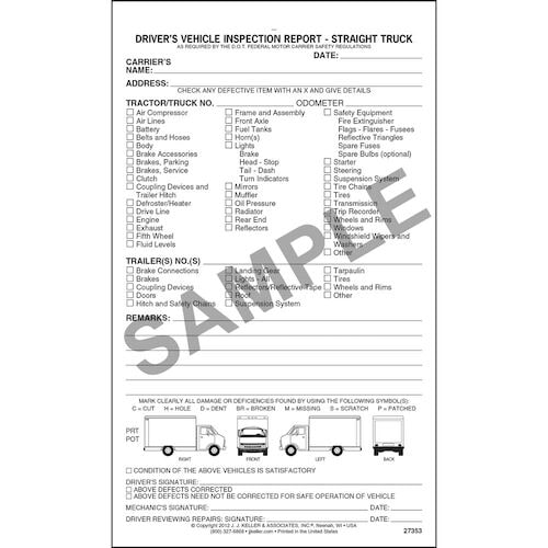 Content image for Your Pre-Trip Truck Inspection: A Must-Do Checklist for Every Driver