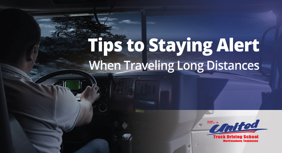 Content image for Managing Truck Driver Fatigue: Strategies for Staying Alert on Long Hauls
