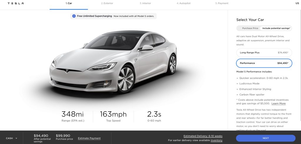 Content image for Performance EV Face-Off: [Performance EV Model] Acceleration and Handling